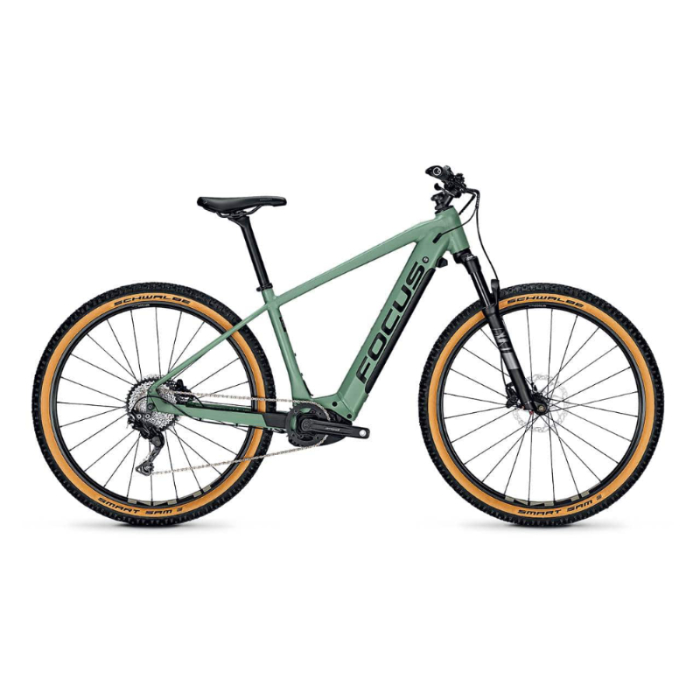 E-MTB Front GARDA-SOUTH-CYCLING