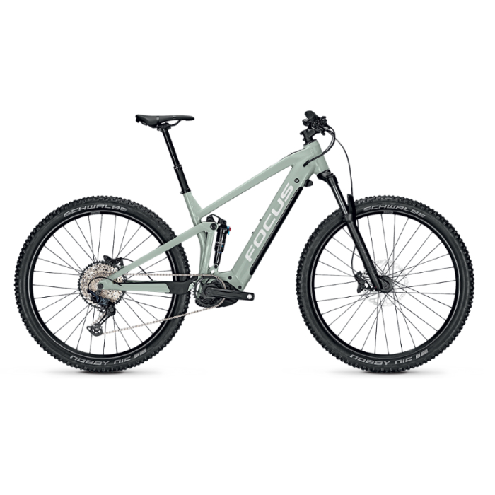 E-MTB FULL GARDA SOUTH-CYCLING