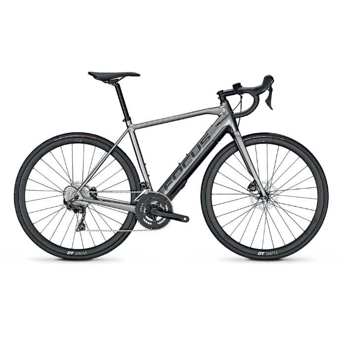 E-Road Bike GARDA-SOUTH-CYCLING