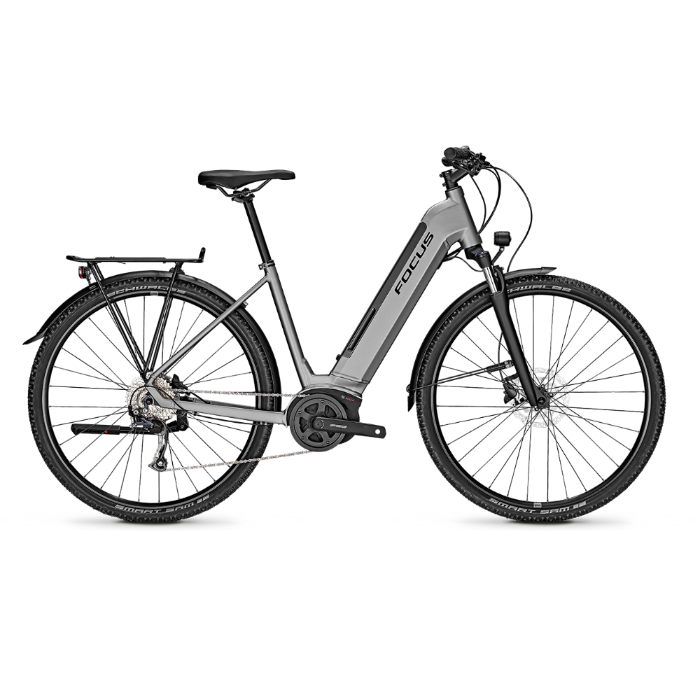 E-trekking GARDA SOUTH CYCLING