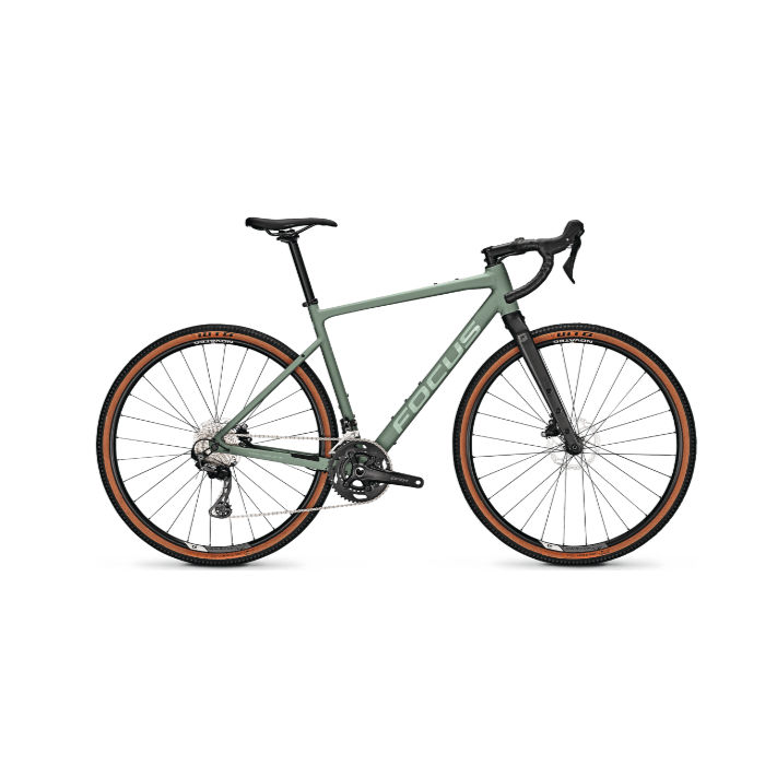 Gravel Bike GARDA-SOUTH- CYCLING