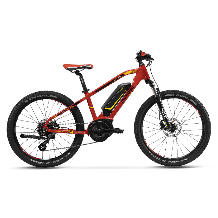 E-Kids Bike GARDA- SOUTH-CYCLING